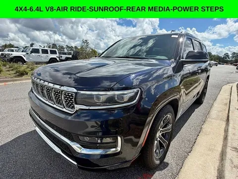 2023 Jeep Grand Wagoneer