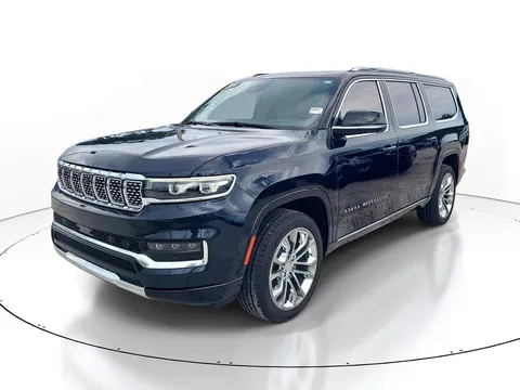 2023 Jeep Grand Wagoneer L Series II