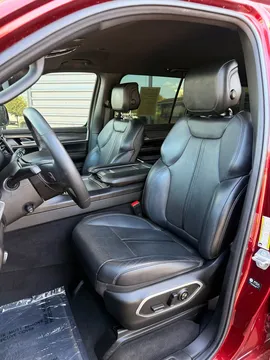2023 Jeep Grand Wagoneer L Series II Sport Utility 4D