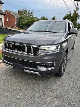2023 Jeep Grand Wagoneer L Series II Sport Utility 4D