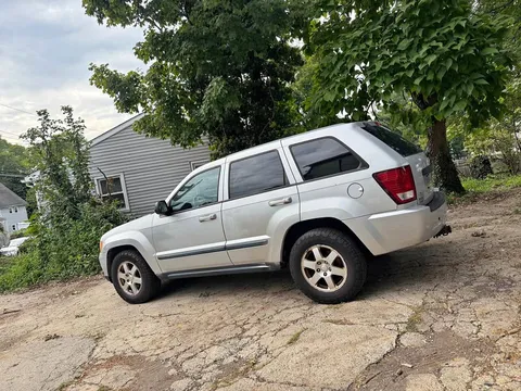 2023 Jeep Grand Wagoneer L Sport Utility 4D