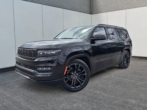 2023 Jeep Grand Wagoneer Series II