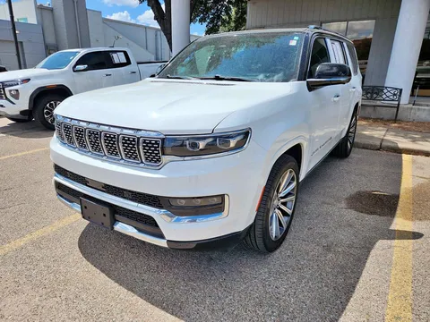 2023 Jeep Grand Wagoneer