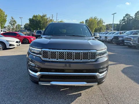2023 Jeep Grand Wagoneer