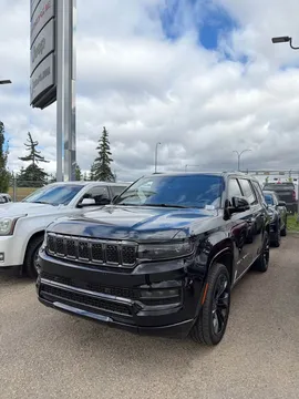 2023 Jeep Grand Wagoneer Obsidian