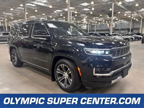 2023 Jeep Grand Wagoneer Series 1 4x4