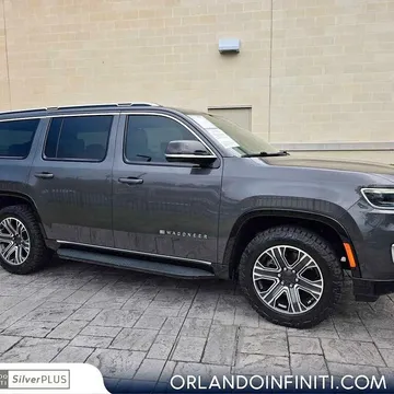 2023 Jeep Grand Wagoneer Series II 4WD