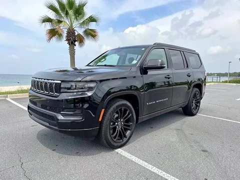 2023 Jeep Grand Wagoneer Series II