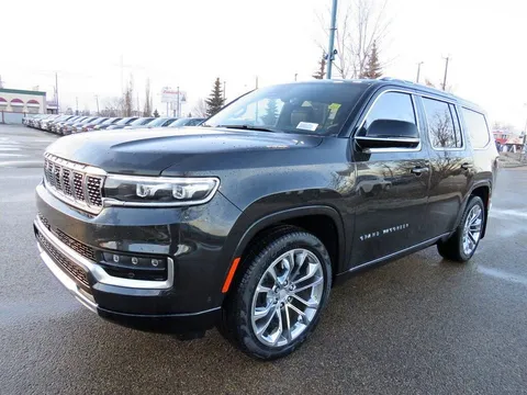 2023 Jeep Grand Wagoneer Series II
