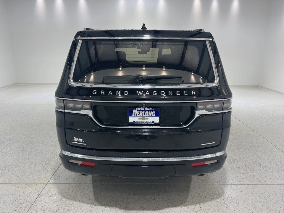 2023 Jeep WS Wagoneer - Image 4 of 12