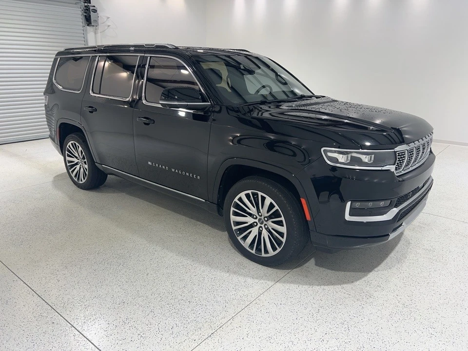 2023 Jeep WS Wagoneer - Image 7 of 12