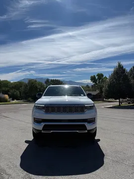2023 Jeep Grand Wagoneer Series III