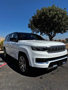 2023 Jeep Grand Wagoneer Series III