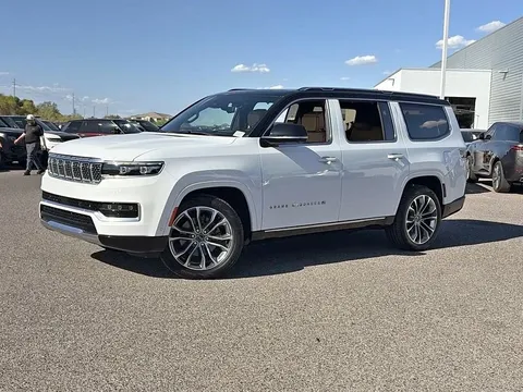 2023 Jeep Grand Wagoneer Series III