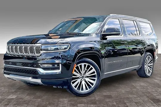 2023 Jeep Grand Wagoneer Series III