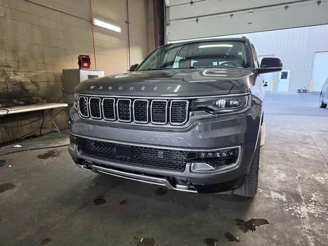 2023 Jeep Grand Wagoneer Series III Sport Utility 4D