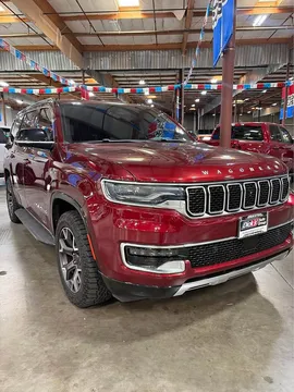 2023 Jeep Grand Wagoneer Series III Sport Utility 4D