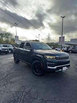2023 Jeep Grand Wagoneer Series III