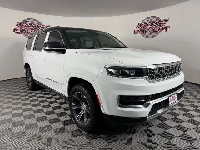 2023 Jeep WS Grand Wagoneer - Image 8 of 21