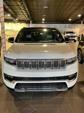 2023 Jeep Grand Wagoneer Sport Utility 4D