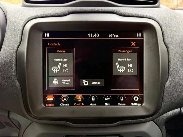 2023 Jeep Renegade - Image 21 of 21