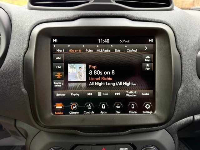 2023 Jeep Renegade - Image 20 of 21