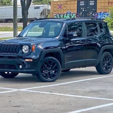 2023 Jeep Renegade Altitude