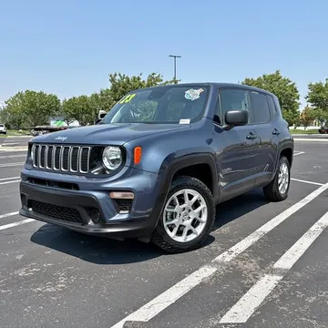 2023 Jeep Renegade Latitude 4WD