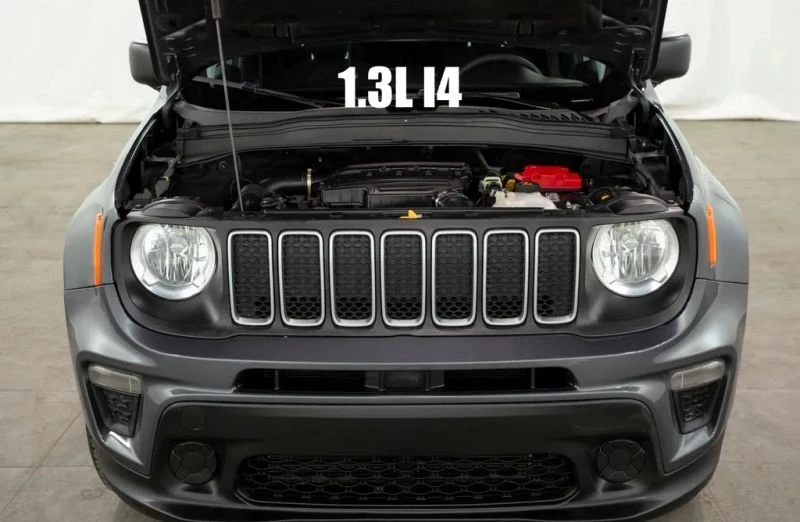 2023 Jeep Renegade - Image 3 of 12