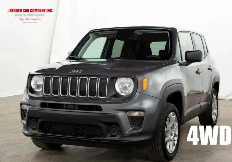 2023 Jeep Renegade - Image 4 of 12
