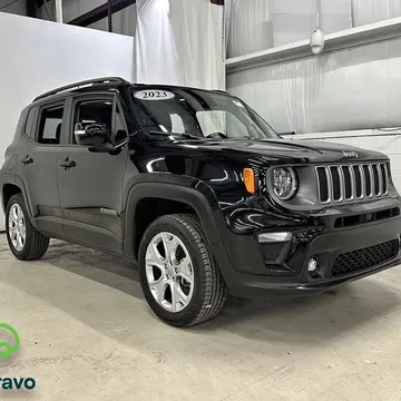 2023 Jeep Renegade Limited
