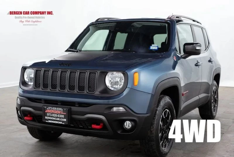 2023 Jeep Renegade - Image 4 of 12