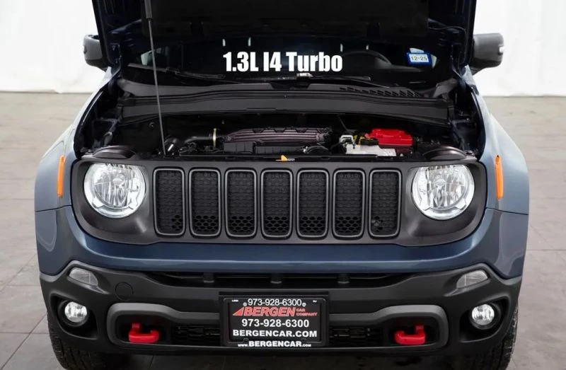 2023 Jeep Renegade - Image 3 of 12