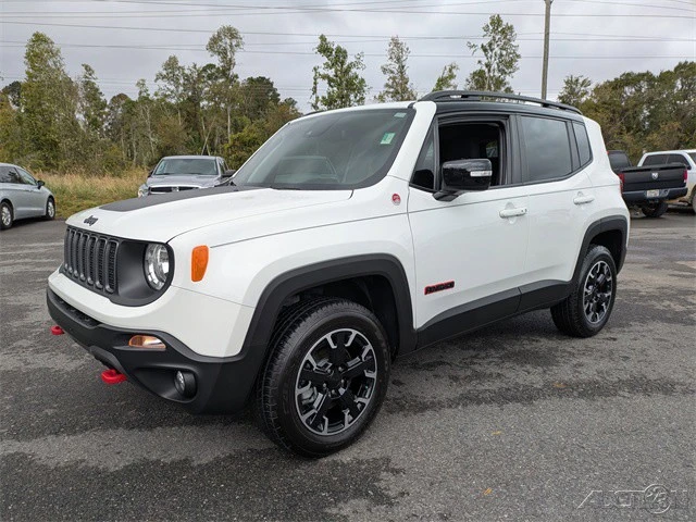2023 Jeep Renegade - Image 8 of 12