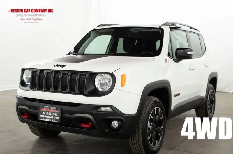 2023 Jeep Renegade - Image 4 of 12