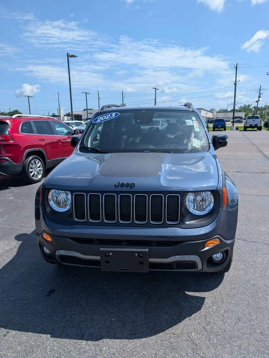 2023 Jeep Renegade - Image 2 of 12
