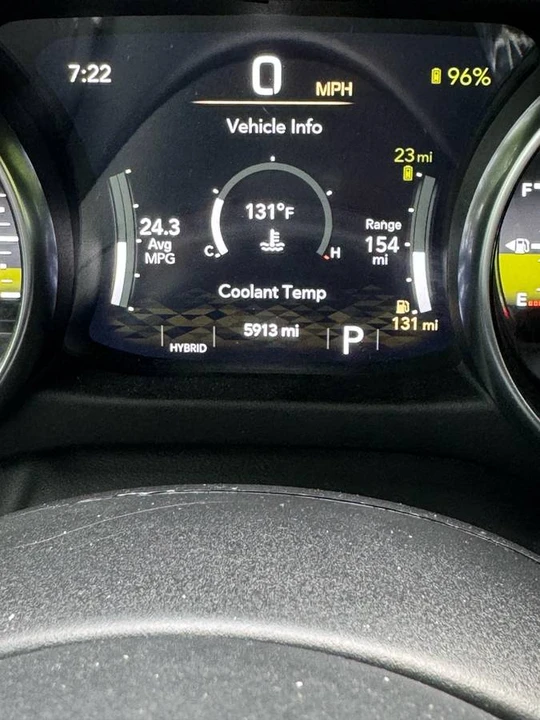 2023 Jeep JL Wrangler - Image 6 of 6