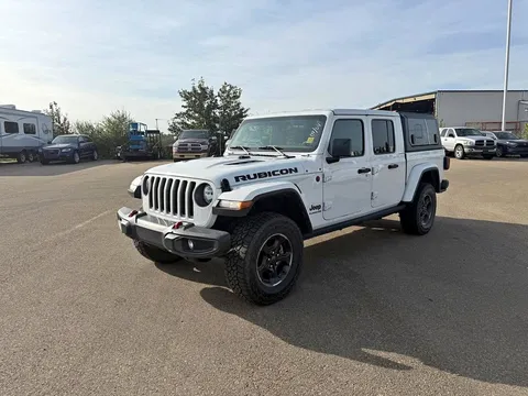 2023 Jeep Gladiator Rubicon