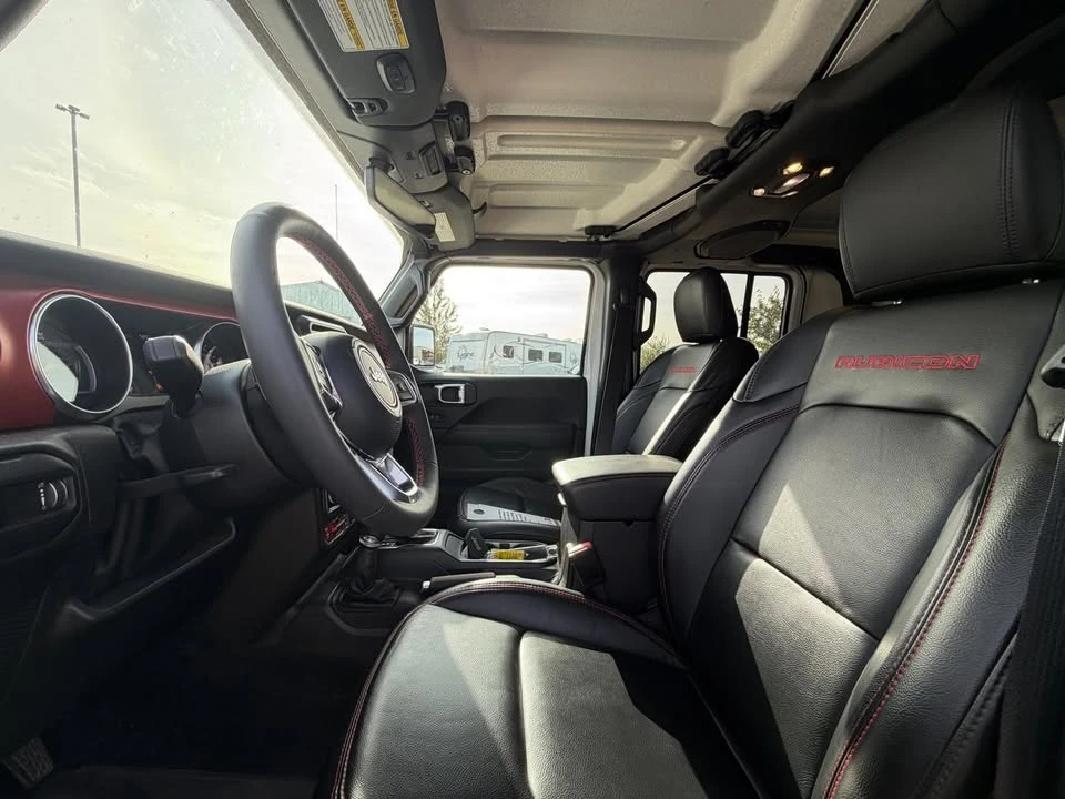 2023 Jeep JT Gladiator - Image 8 of 9