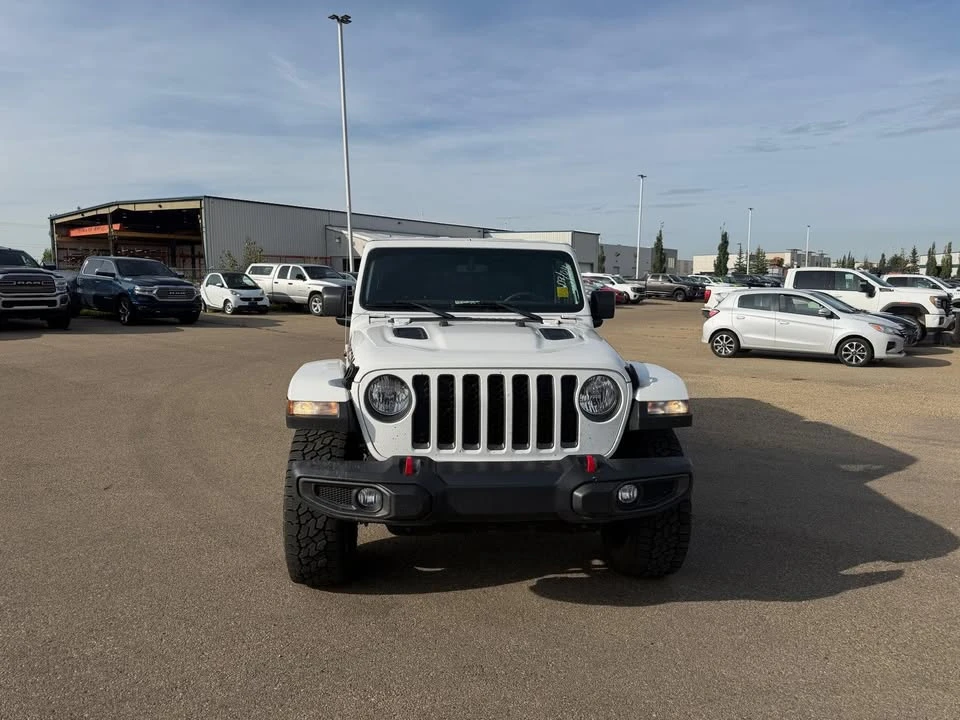 2023 Jeep JT Gladiator - Image 2 of 9