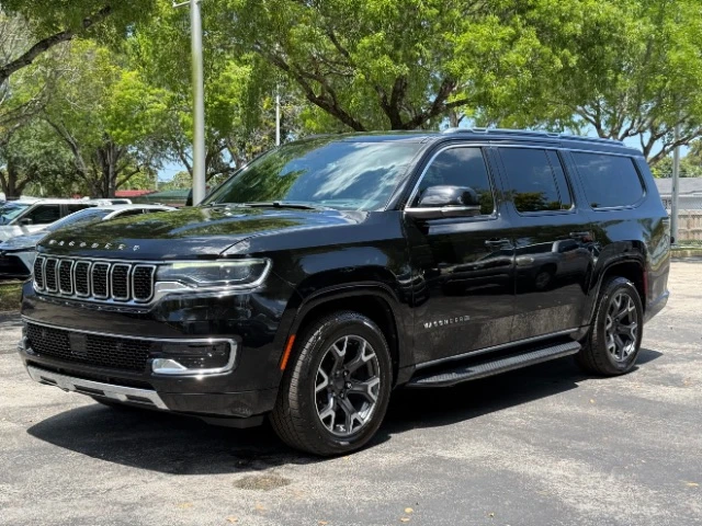 2023 Jeep WS Wagoneer - Image 2 of 20