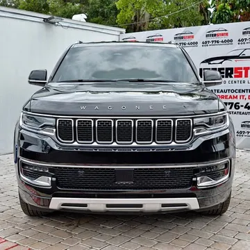 2023 Jeep Wagoneer L
