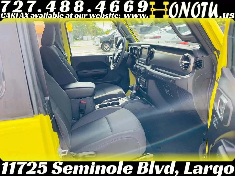 2023 Jeep JL Wrangler - Image 14 of 18