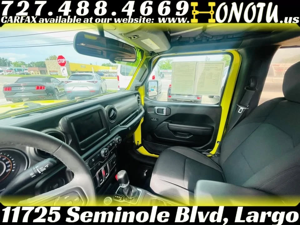 2023 Jeep JL Wrangler - Image 12 of 18