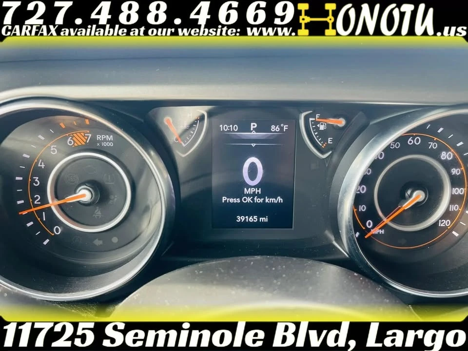 2023 Jeep JL Wrangler - Image 17 of 18