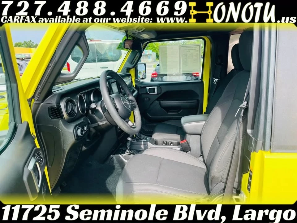 2023 Jeep JL Wrangler - Image 9 of 18