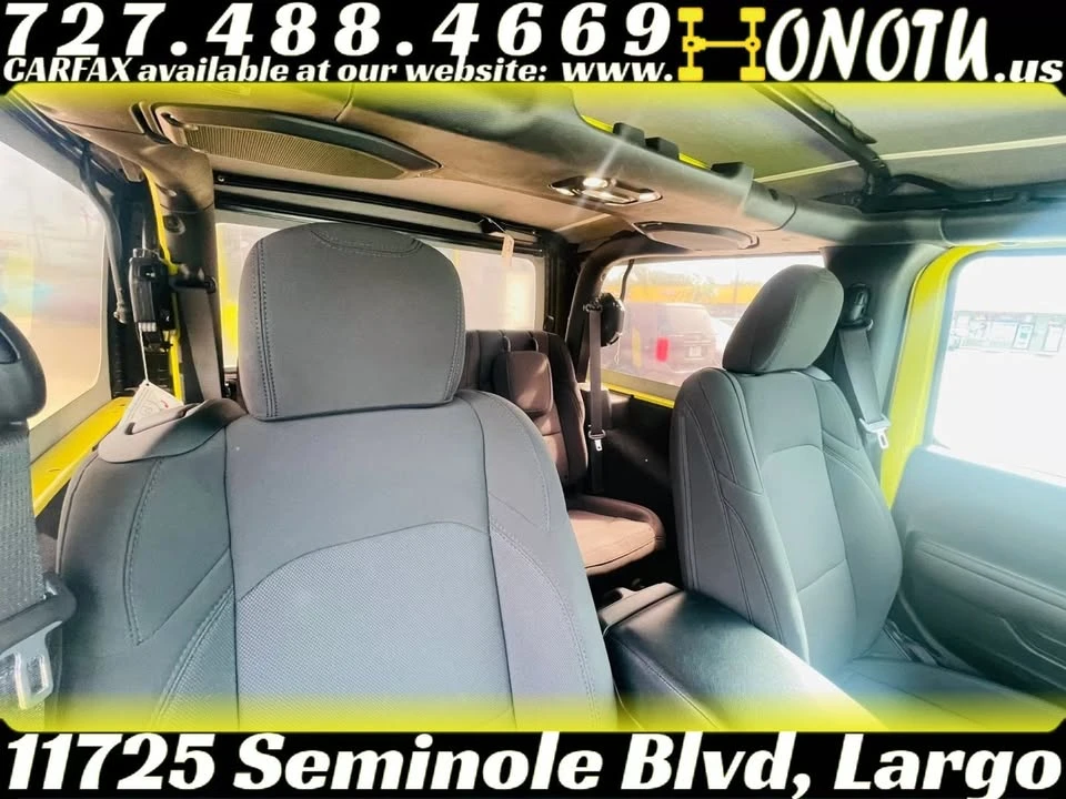 2023 Jeep JL Wrangler - Image 16 of 18