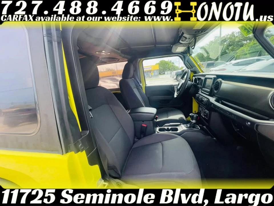 2023 Jeep JL Wrangler - Image 15 of 18