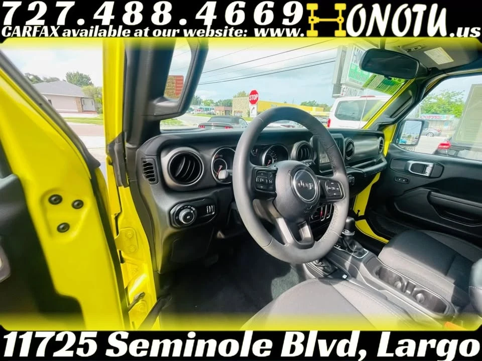 2023 Jeep JL Wrangler - Image 13 of 18