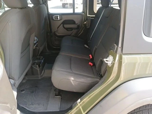 2023 Jeep JL Wrangler - Image 13 of 17